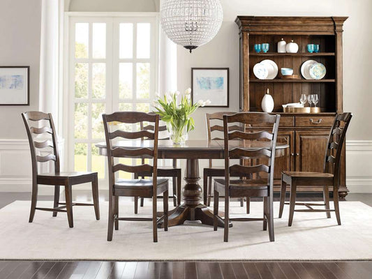 Kincaid Furniture - Commonwealth Renner Side Chair - 161-636 veiw 2