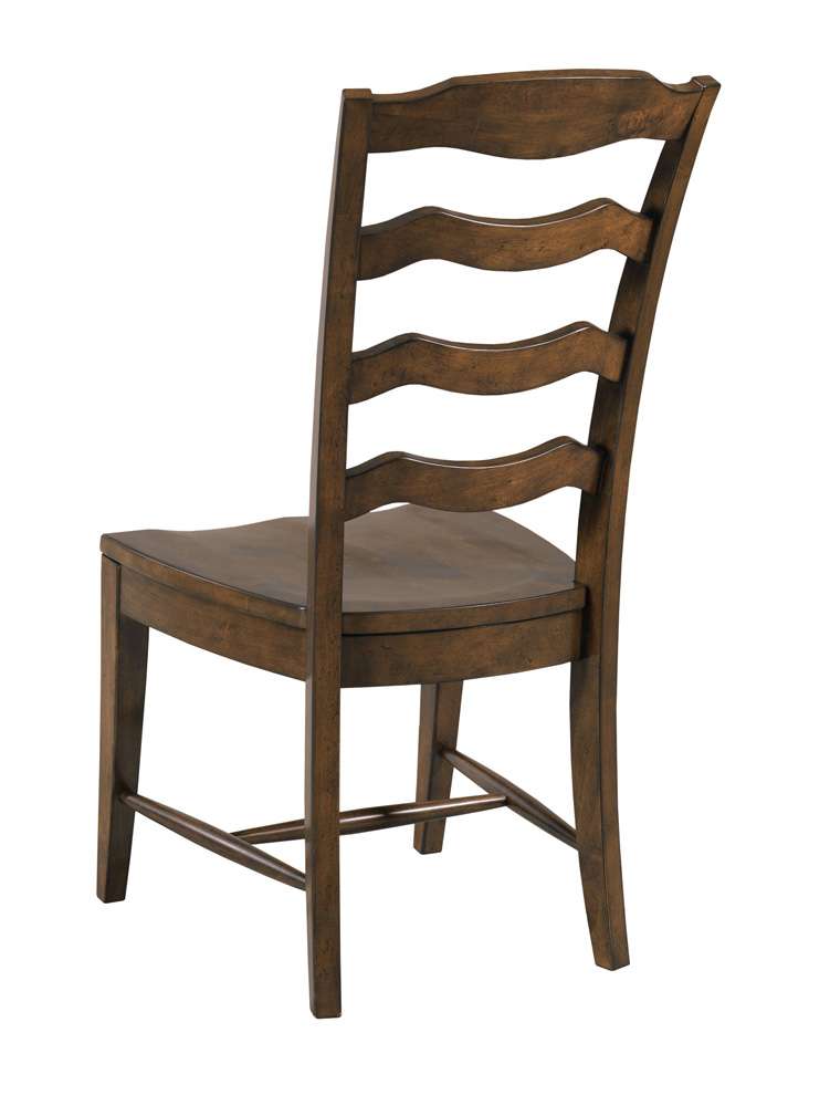Kincaid Furniture - Commonwealth Renner Side Chair - 161-636 veiw 3