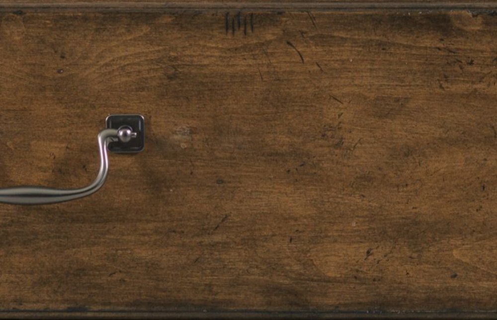 Kincaid Furniture - Commonwealth Rich Hazelnut Witham Drawer Dresser With Mirror - 161-131040 view 7