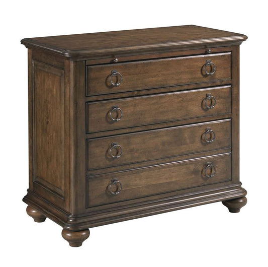 Kincaid Furniture - Commonwealth Witham BachelorS Chest - 161-422 view 1