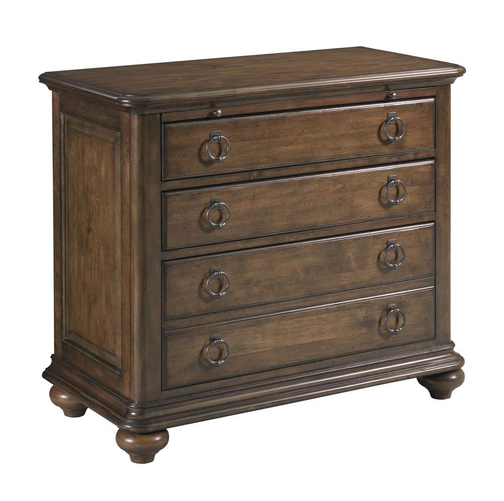 Kincaid Furniture - Commonwealth Witham BachelorS Chest - 161-422 veiw 1