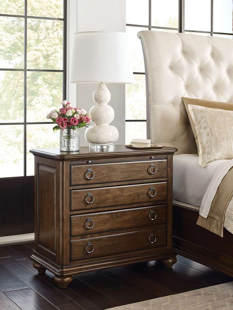 Kincaid Furniture - Commonwealth Witham BachelorS Chest - 161-422 veiw 2