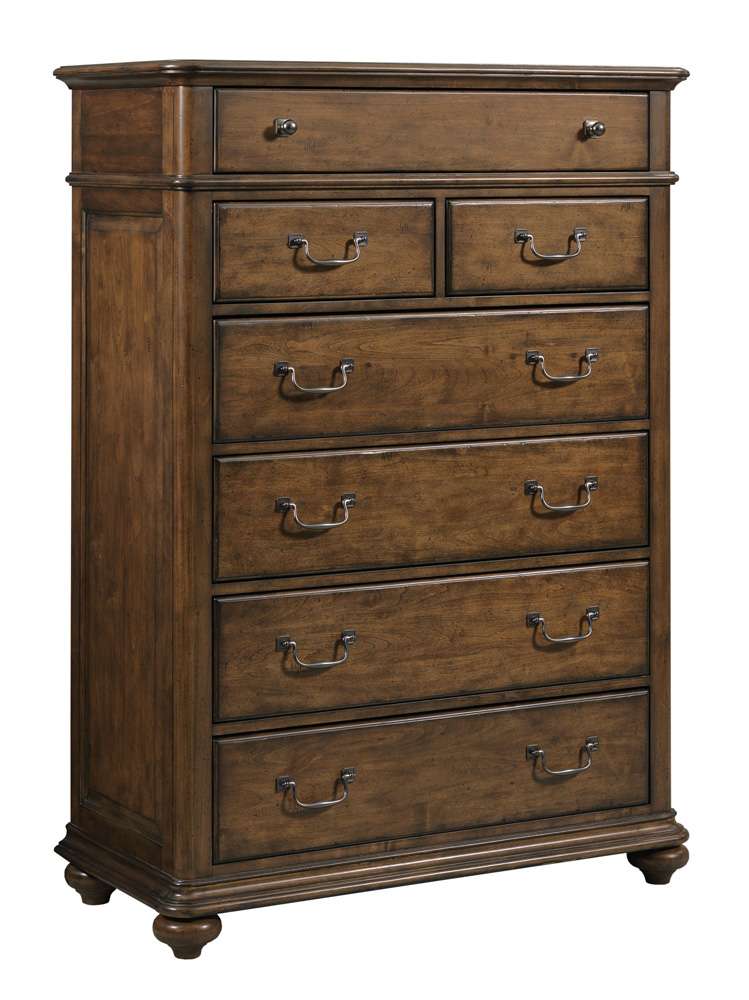 Kincaid Furniture - Commonwealth Witham Drawer Chest - 161-215 veiw 1