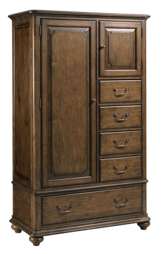 Kincaid Furniture - Commonwealth Witham GentlemenS Chest - 161-291 veiw 1