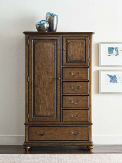 Kincaid Furniture - Commonwealth Witham GentlemenS Chest - 161-291 veiw 2