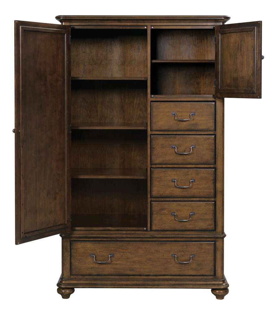 Kincaid Furniture - Commonwealth Witham GentlemenS Chest - 161-291 veiw 4