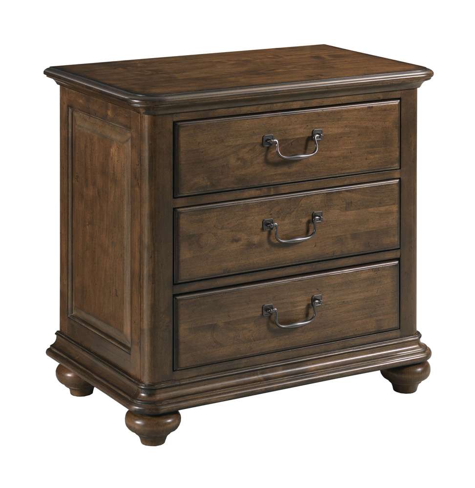 Kincaid Furniture - Commonwealth Witham Nightstand - 161-420 veiw 1