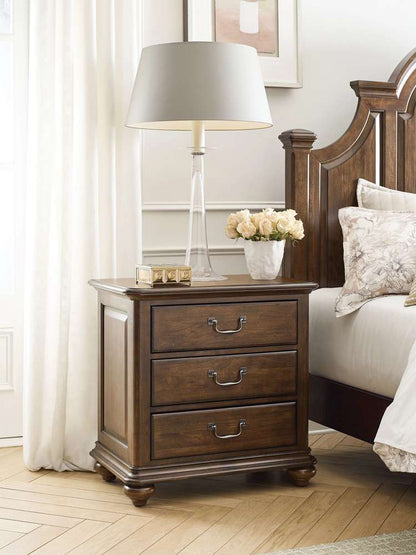 Kincaid Furniture - Commonwealth Witham Nightstand - 161-420 veiw 2