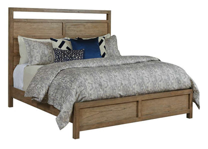 Kincaid Furniture - Debut Wyatt Panel King Bed - Complete - 160-306P veiw 1