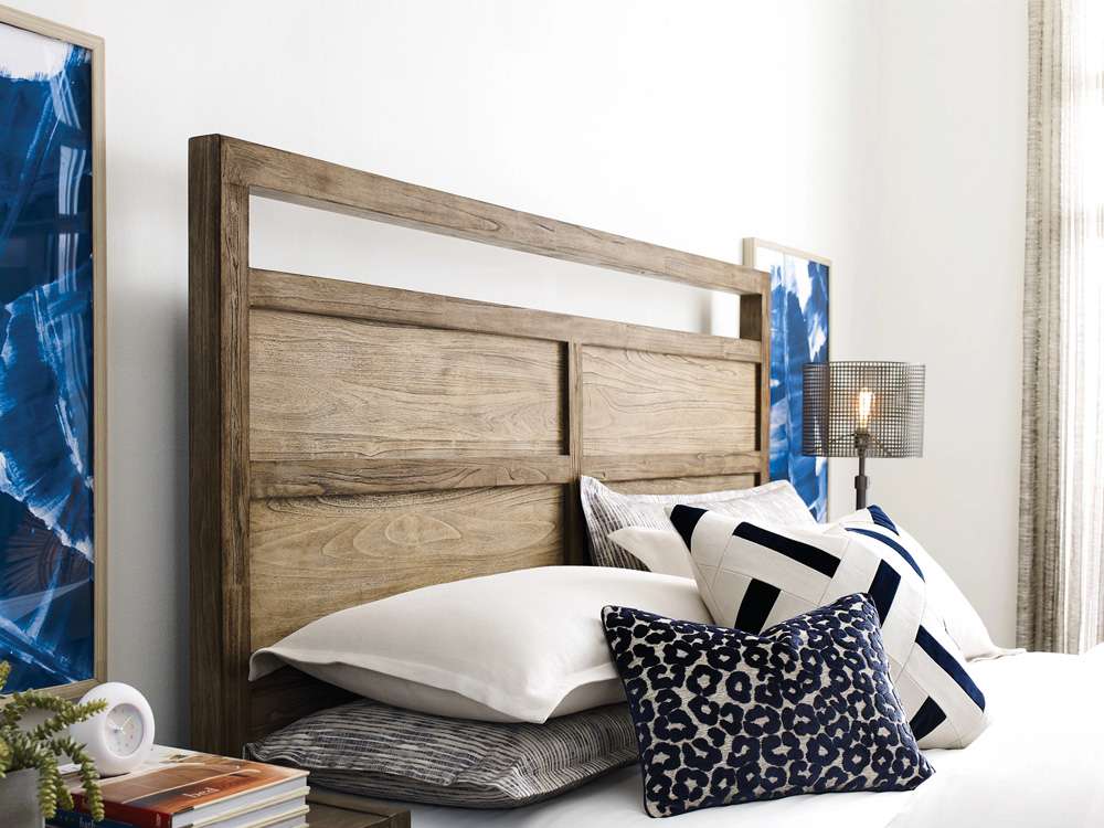 Kincaid Furniture - Debut Wyatt Panel King Bed - Complete - 160-306P veiw 3