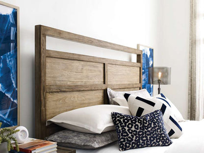 Kincaid Furniture - Debut Wyatt Panel King Bed - Complete - 160-306P veiw 3