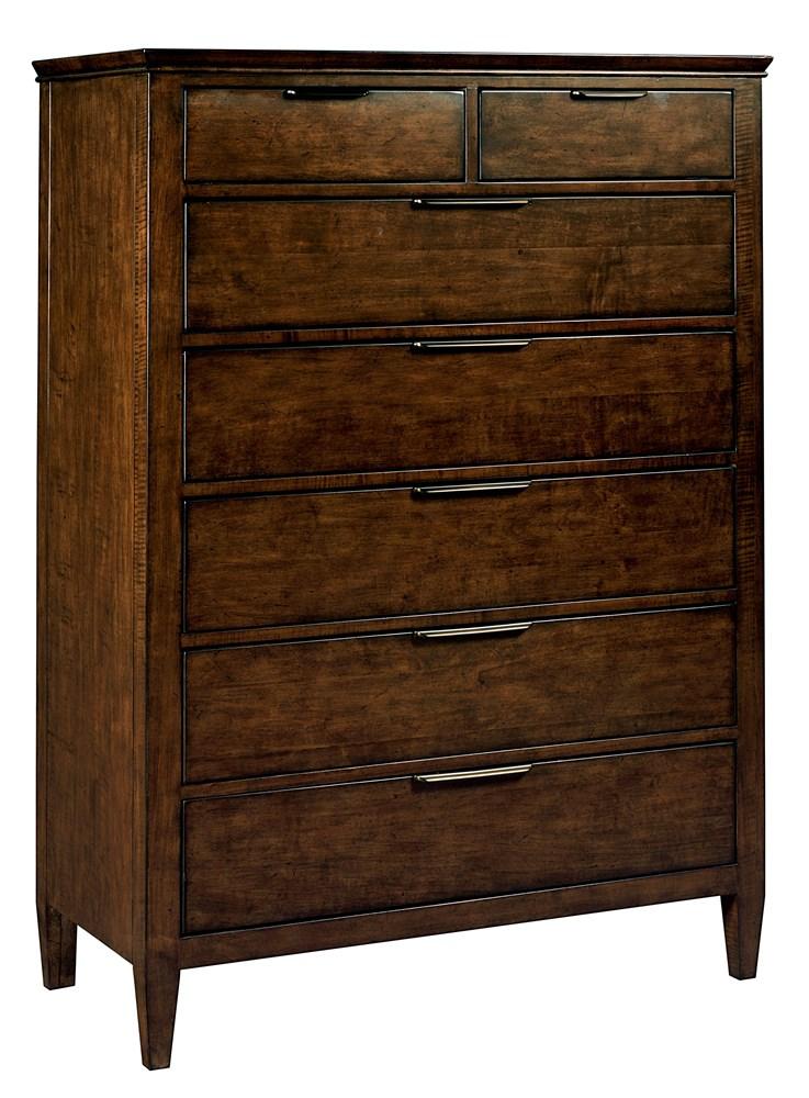 Kincaid Furniture - Elise Aiden Chest - 77-105 veiw 1