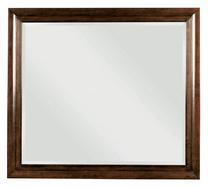 Kincaid Furniture - Elise Amaretto Bristow Dresser With Mirror - 77-160114 view 4