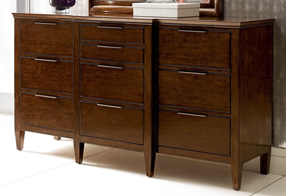 Kincaid Furniture - Elise Bristow Dresser - 77-160 veiw 1