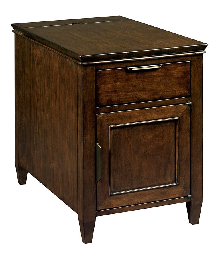 Kincaid Furniture - Elise Chairside Table - 77-026 veiw 1