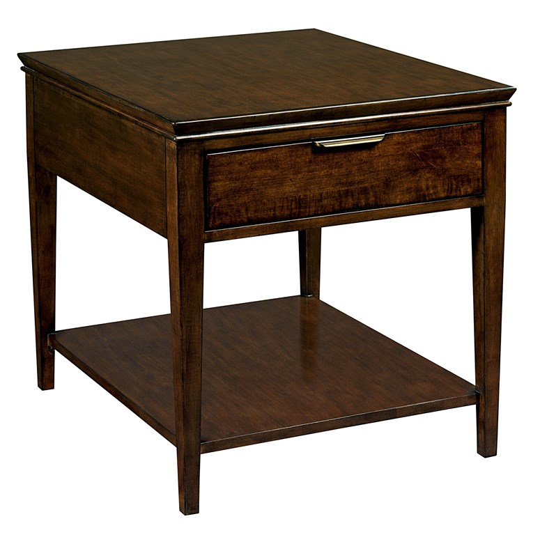 Kincaid Furniture - Elise End Table - 77-022 view 1