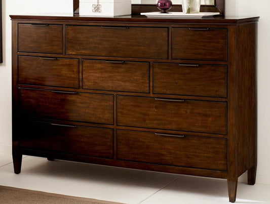 Kincaid Furniture - Elise Luccia Bureau - 77-161 view 1