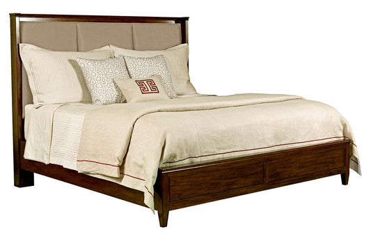 Kincaid Furniture - Elise Spectrum Bed Queen Bed Package Culp - 77-150CP veiw 1