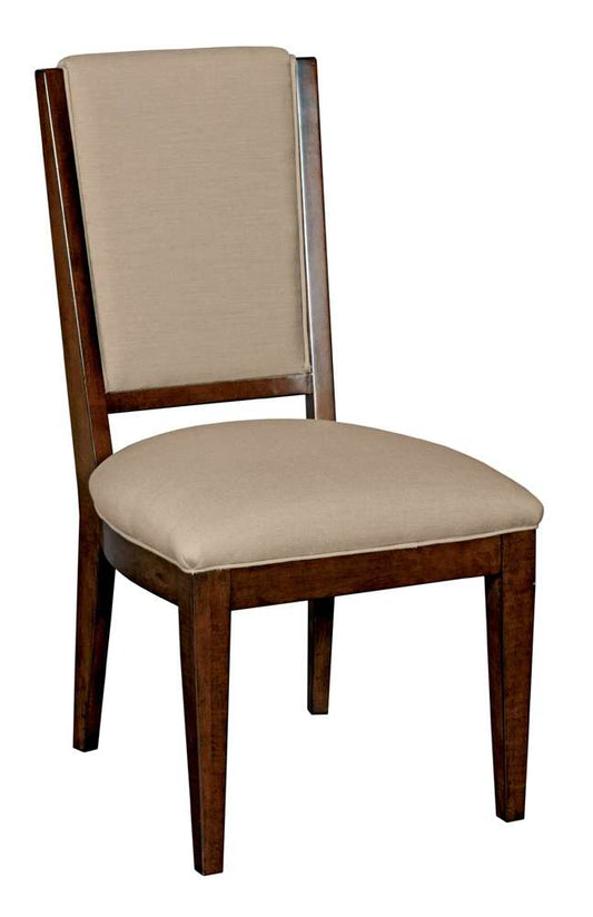 Kincaid Furniture - Elise Spectrum Side Chair Culp - 77-061C veiw 1