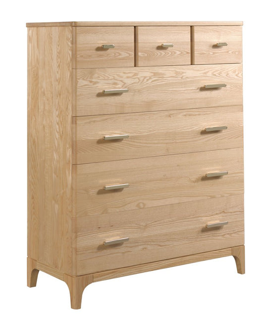 Kincaid Furniture - Essence Essence Ash Essence Drawer Chest - 489-215 view 1