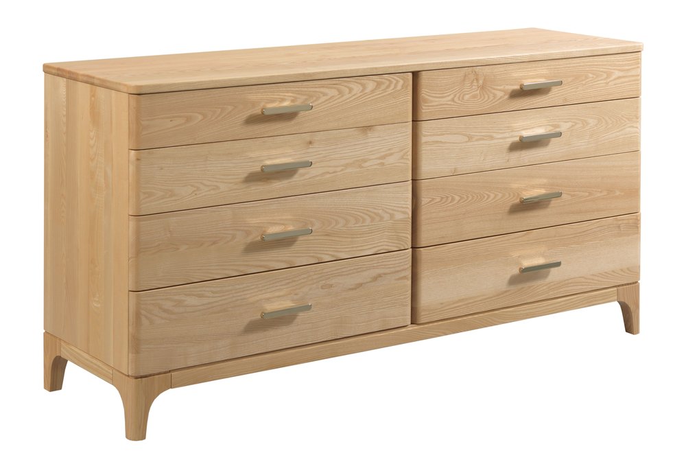 Kincaid Furniture - Essence Essence Ash Essence Dresser - 489-130 view 1