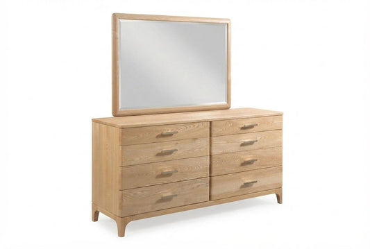 Kincaid Furniture - Essence Essence Ash Essence Dresser With Mirror - 489-130040 view 1