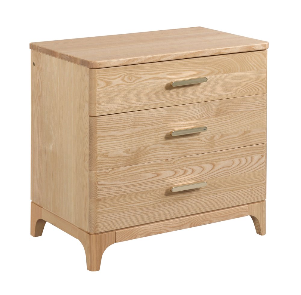 Kincaid Furniture - Essence Essence Ash Essence Nightstand - 489-420 view 1