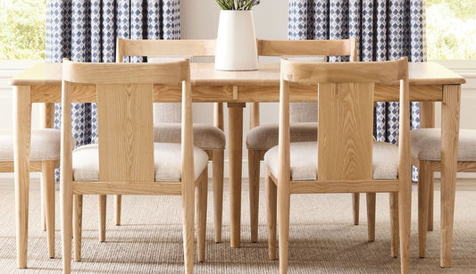 Kincaid Furniture - Essence Essence Ash Hanover Extendable Leg Dining Table - 489-744 view 2