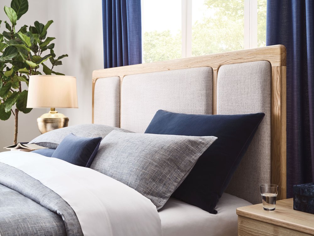 Kincaid Furniture - Essence Essence Ash Kendall King Upholstered Bed - 489-316P view 3