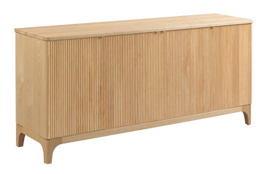 Kincaid Furniture - Essence Essence Ash Newfield Console - 489-585 view 1