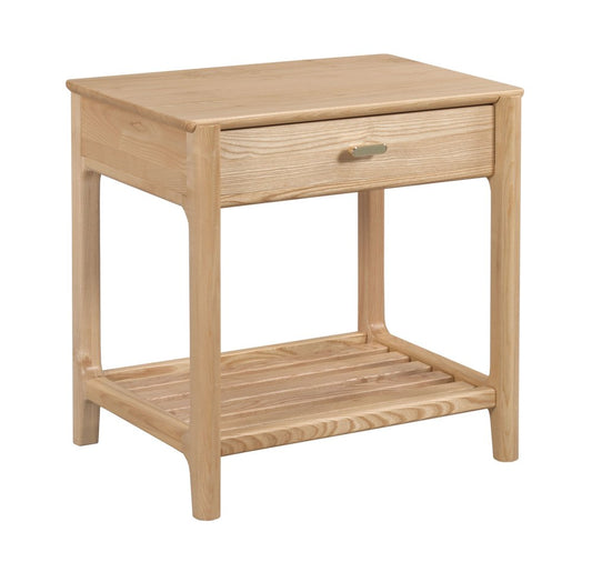 Kincaid Furniture - Essence Essence Ash Newport Nightstand - 489-421 view 1