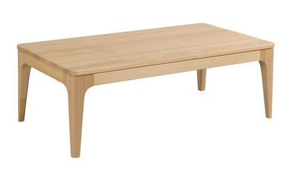 Kincaid Furniture - Essence Essence Ash Newport Rectangular Coffee Table - 489-910 view 1