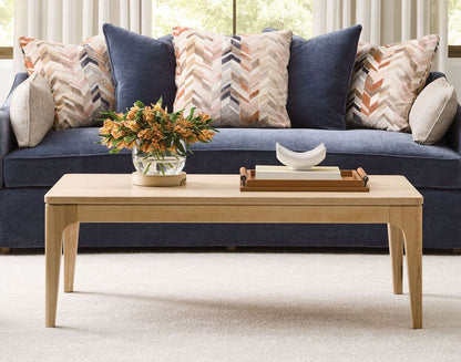 Kincaid Furniture - Essence Essence Ash Newport Rectangular Coffee Table - 489-910 view 2