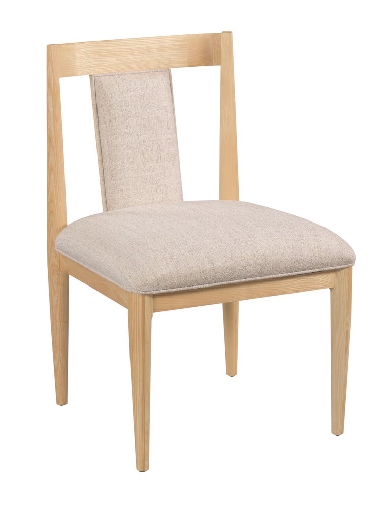 Kincaid Furniture - Essence Essence Ash Woodbury Side Chair - Set of 2 - 489-636 view 1
