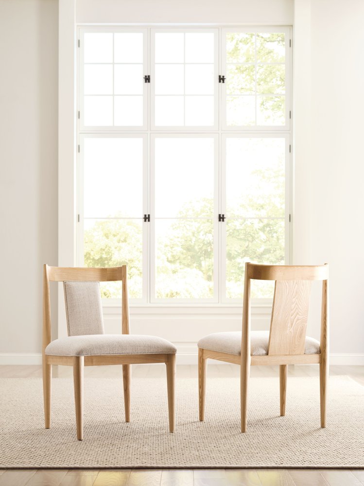 Kincaid Furniture - Essence Essence Ash Woodbury Side Chair - Set of 2 - 489-636 view 2