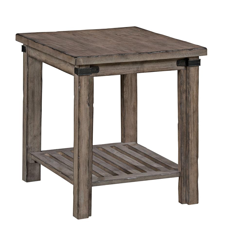 Kincaid Furniture - Foundry End Table - 59-021 veiw 1