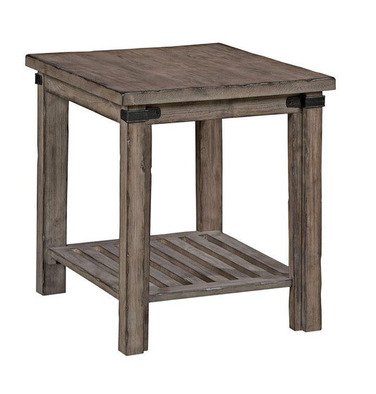 Kincaid Furniture - Foundry End Table - 59-021 veiw 1