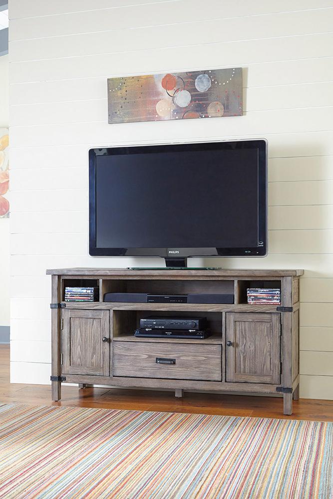 Kincaid Furniture - Foundry Entertainment Console - 59-035 veiw 2