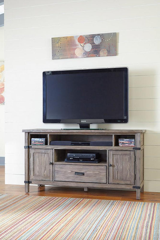 Kincaid Furniture - Foundry Entertainment Console - 59-035 veiw 2