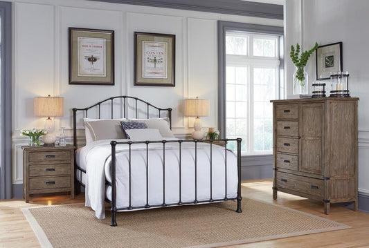 Kincaid Furniture - Foundry Garden Bed King Package - 59-133P view 2