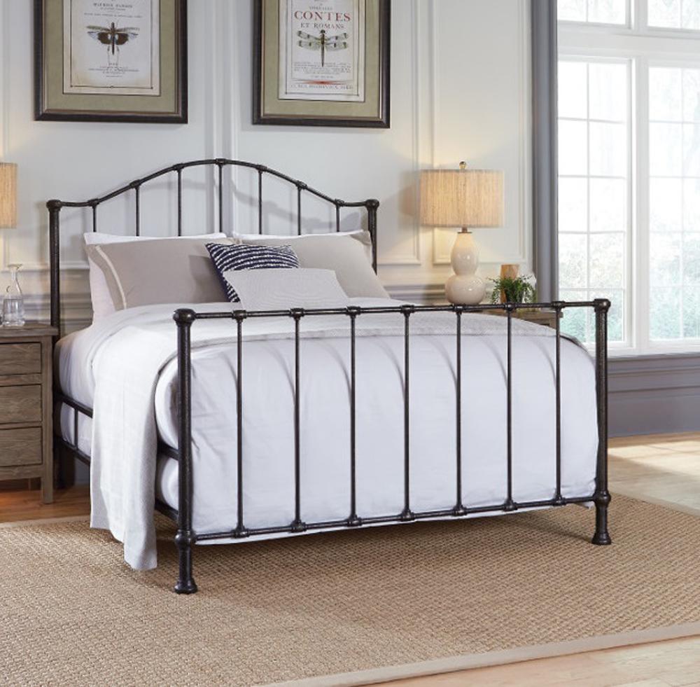 Kincaid Furniture - Foundry Garden Bed King Package - 59-133P veiw 1
