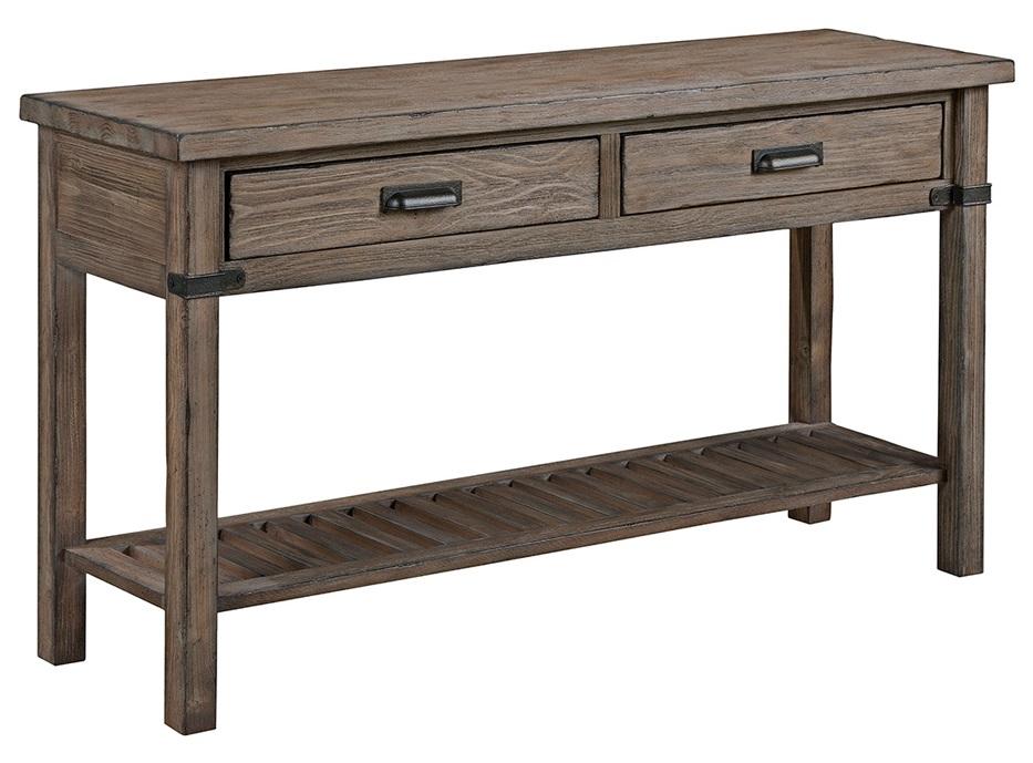 Kincaid Furniture - Foundry Sofa Table - 59-025 view 1