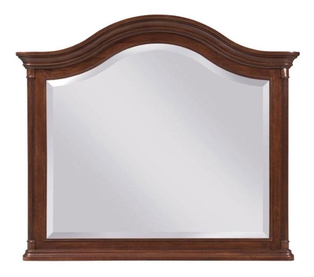Kincaid Furniture - Hadleigh Arched Landscape Mirror - 607-020 veiw 1