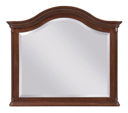 Kincaid Furniture - Hadleigh Arched Landscape Mirror - 607-020 veiw 1