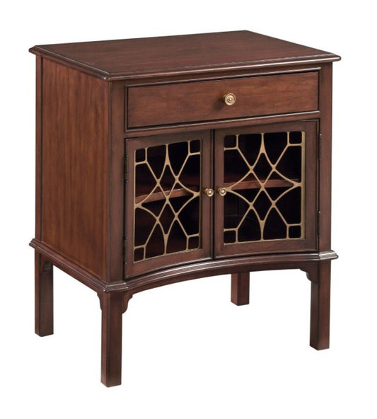 Kincaid Furniture - Hadleigh Bedside Table - 607-421 veiw 1