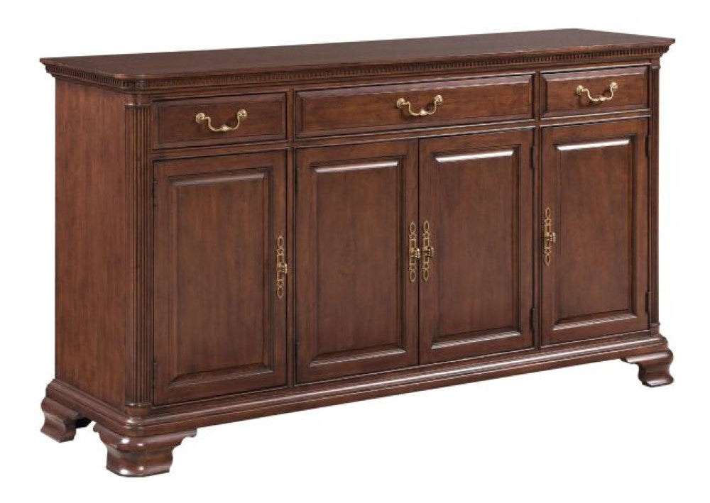 Kincaid Furniture - Hadleigh Buffet - Four Doors - 607-850 veiw 1