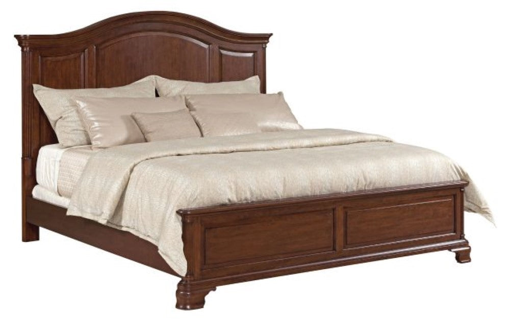 Kincaid Furniture - Hadleigh Panel Queen Bed - Complete - 607-313P veiw 1
