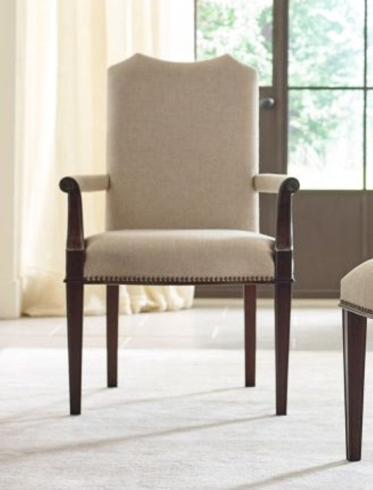 Kincaid Furniture - Hadleigh Upholstered Arm Chair - 607-623 veiw 2