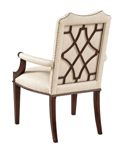 Kincaid Furniture - Hadleigh Upholstered Arm Chair - 607-623 veiw 3