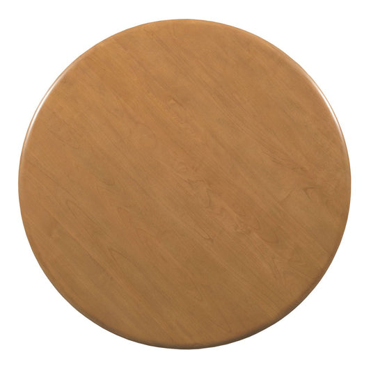 Kincaid Furniture - Kafe Cappuccino 44" Round Quad Dining Table - 317-705C view 2
